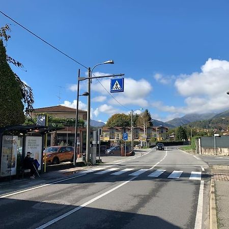 Piccolo Monolocale A Verbania Esterno foto