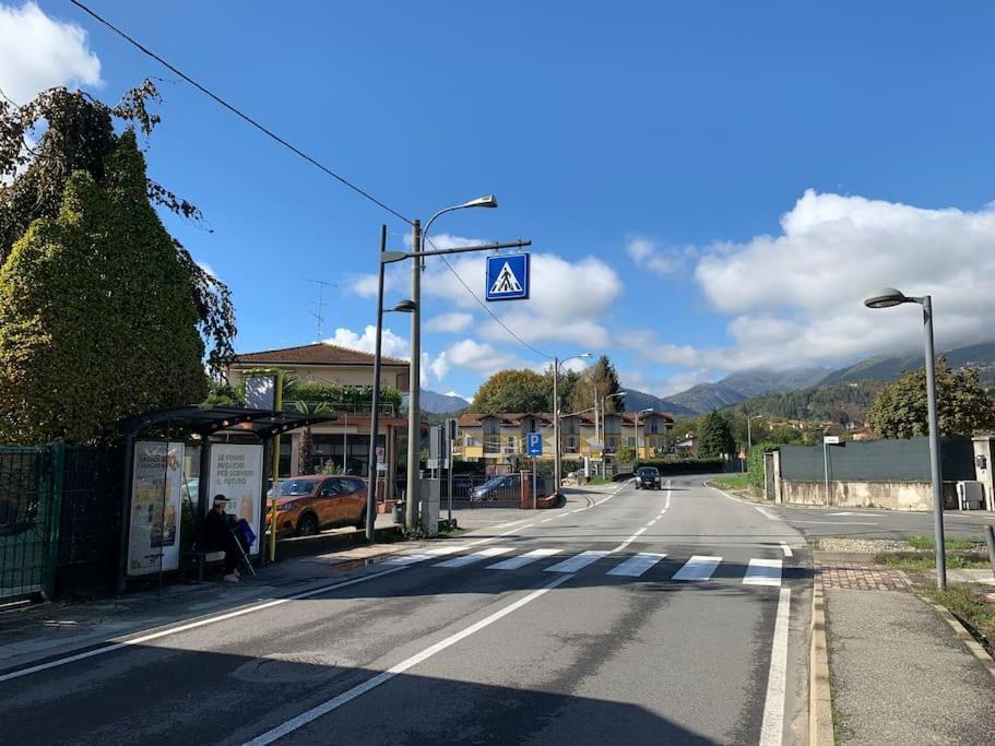 Piccolo Monolocale A Verbania Esterno foto
